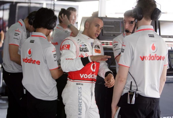 MCLAREN