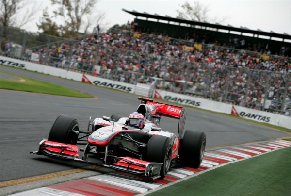 MCLAREN