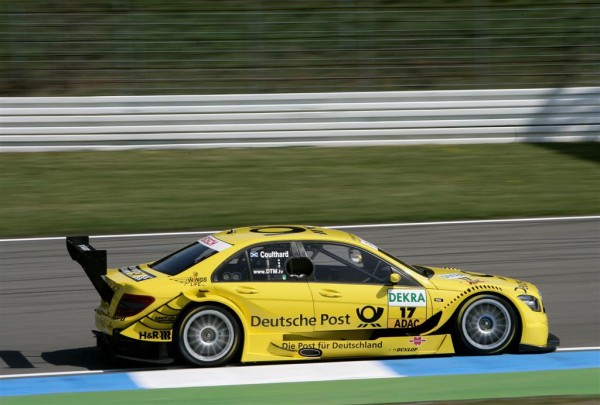 MERCEDES-BENZ C 63 AMG