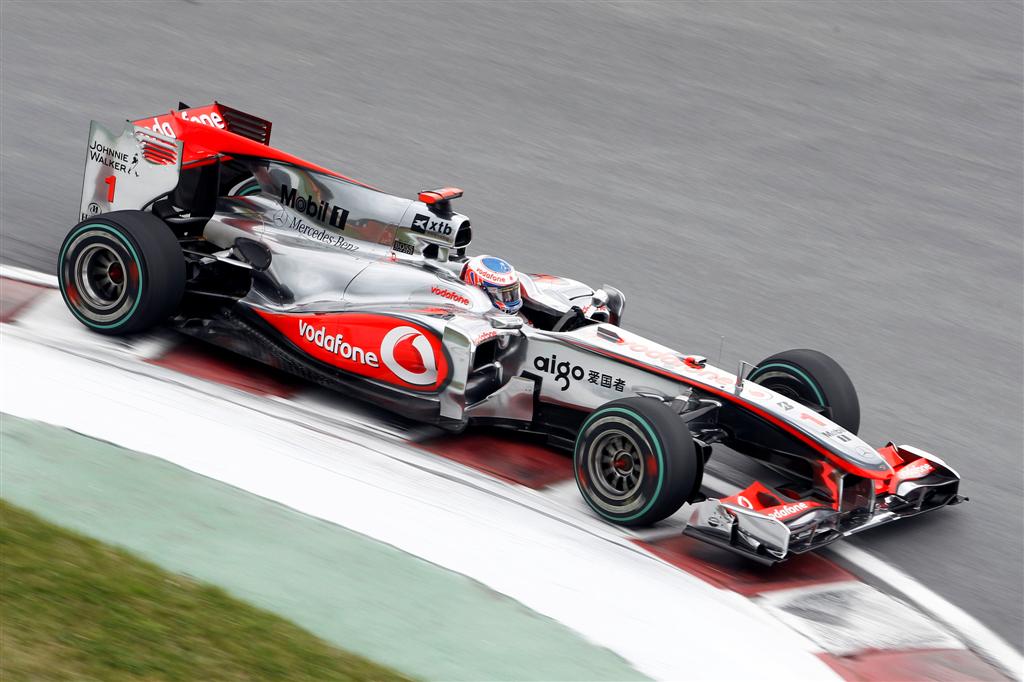 MCLAREN