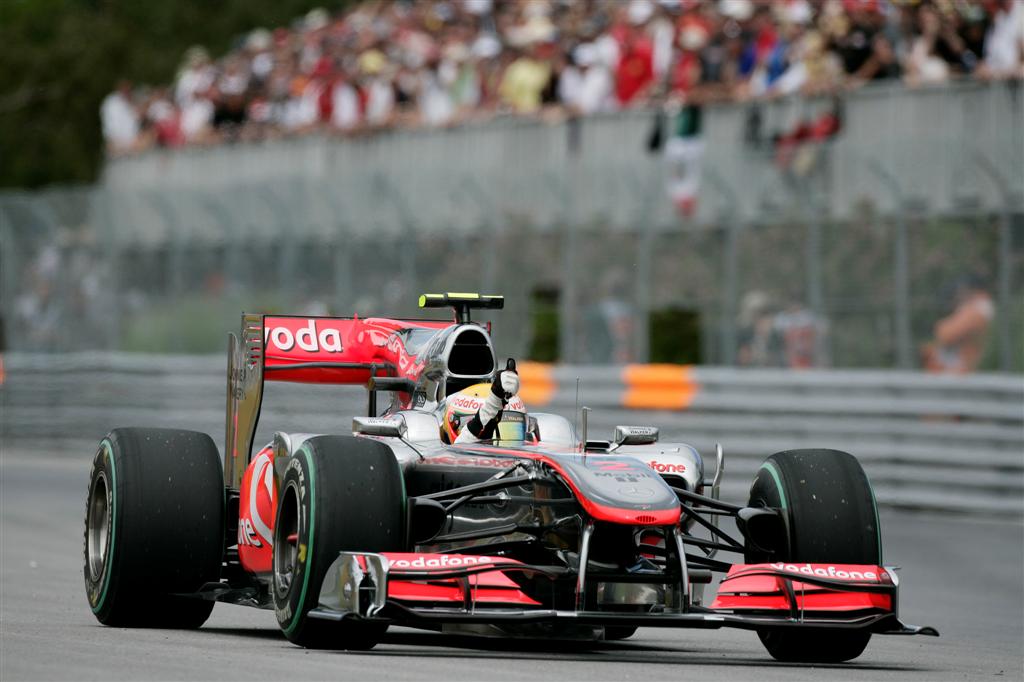 MCLAREN