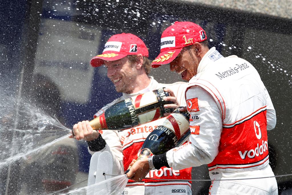 MCLAREN