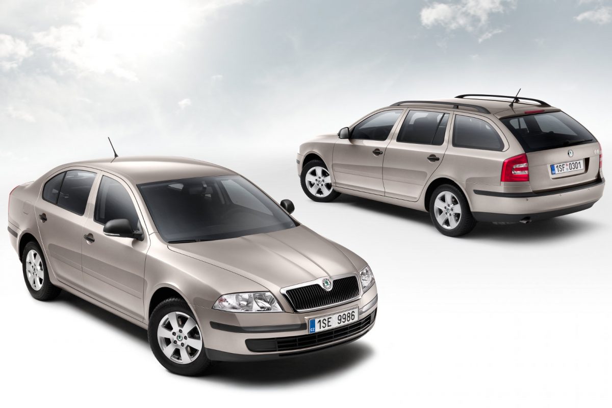 SKODA