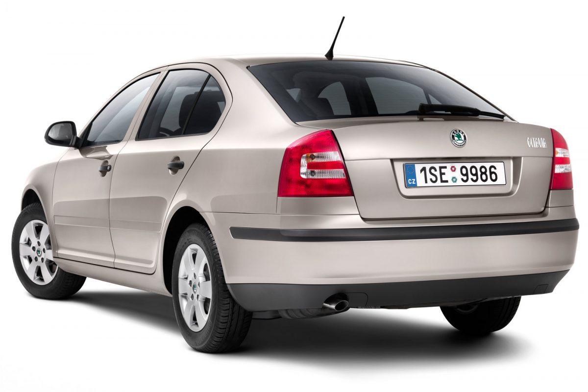 SKODA