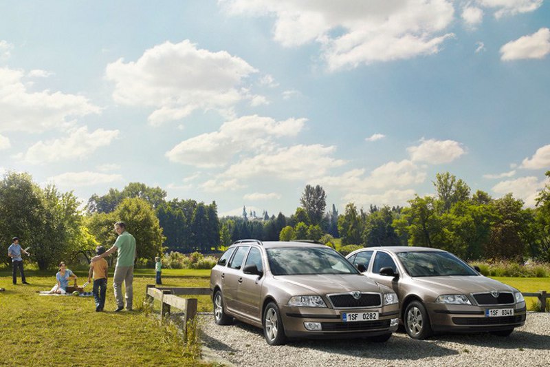 SKODA