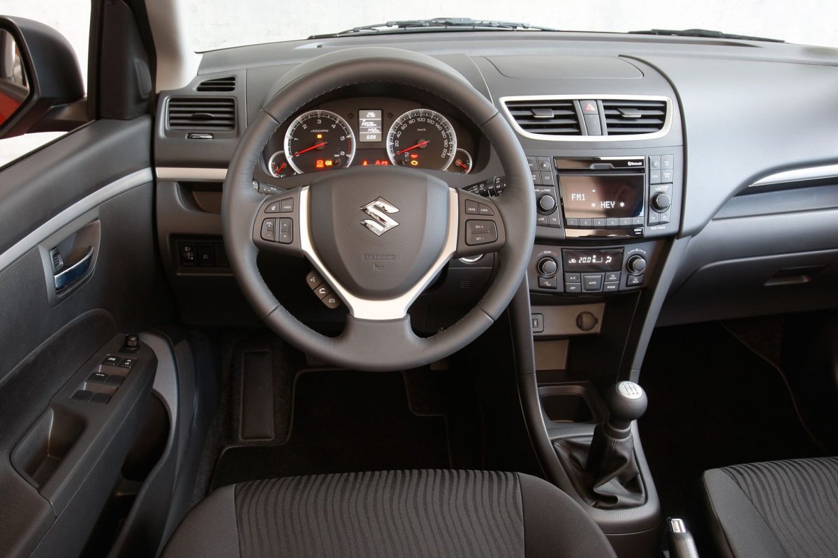 SUZUKI SWIFT