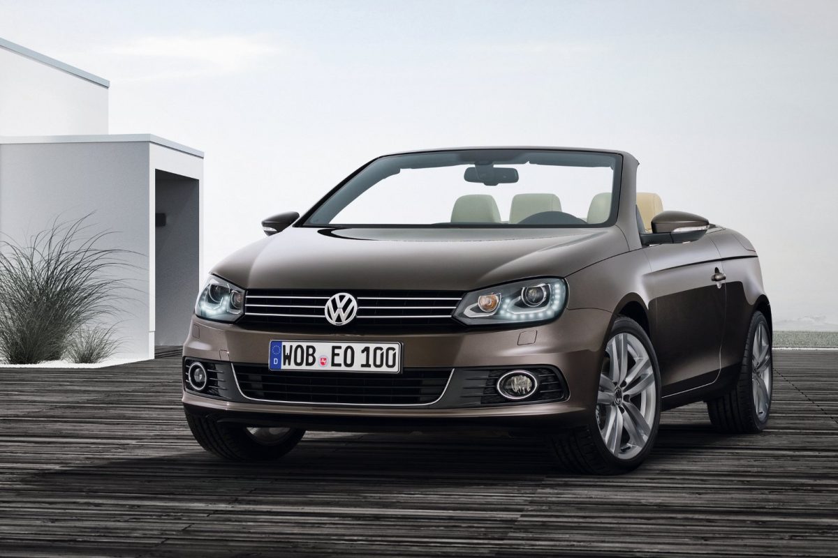 VOLKSWAGEN EOS