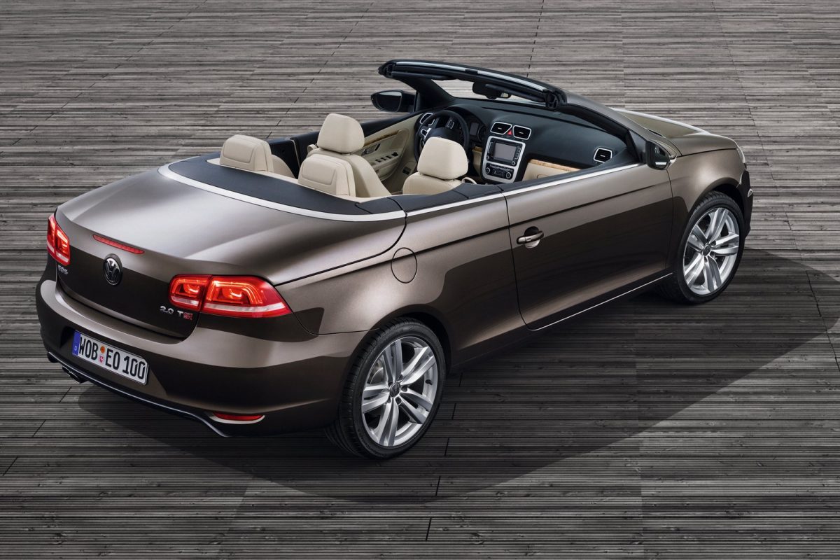 VOLKSWAGEN EOS
