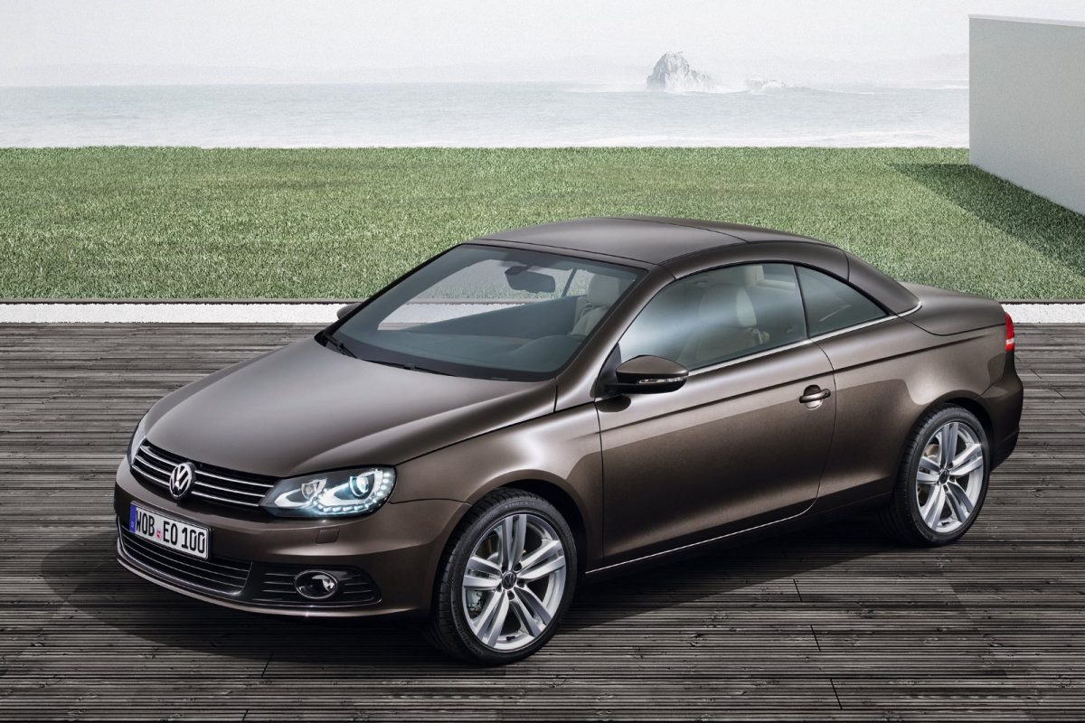 VOLKSWAGEN EOS