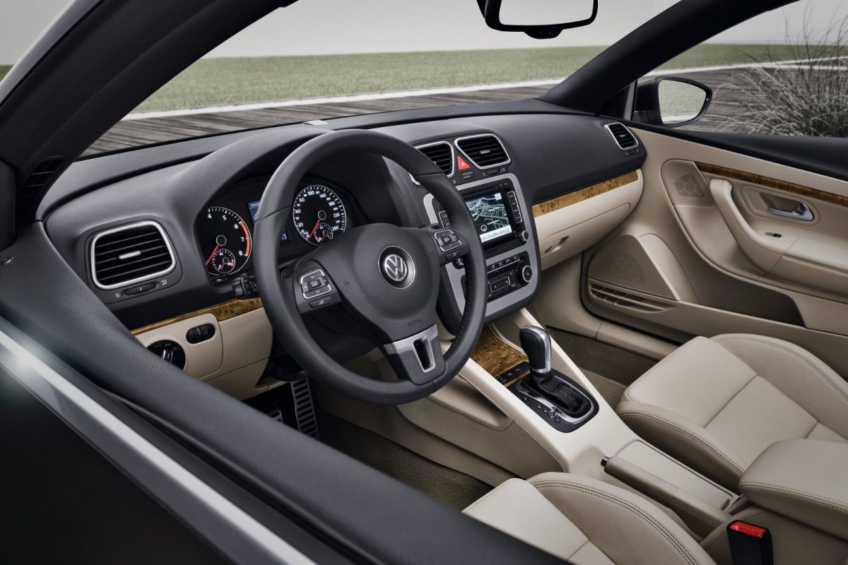 VOLKSWAGEN EOS