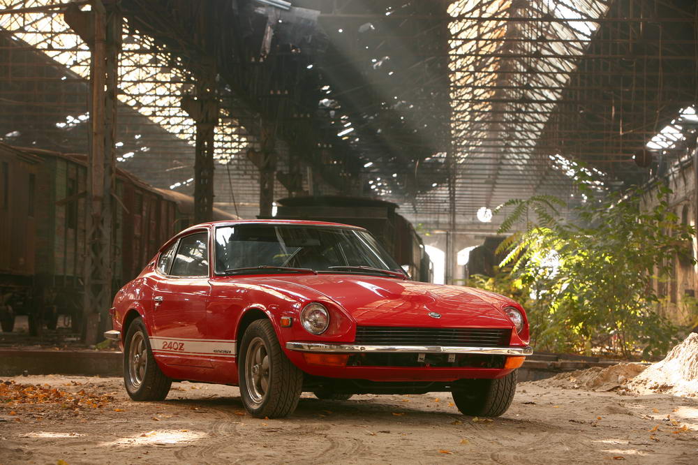 DATSUN