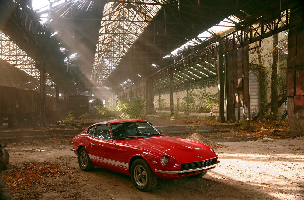 DATSUN