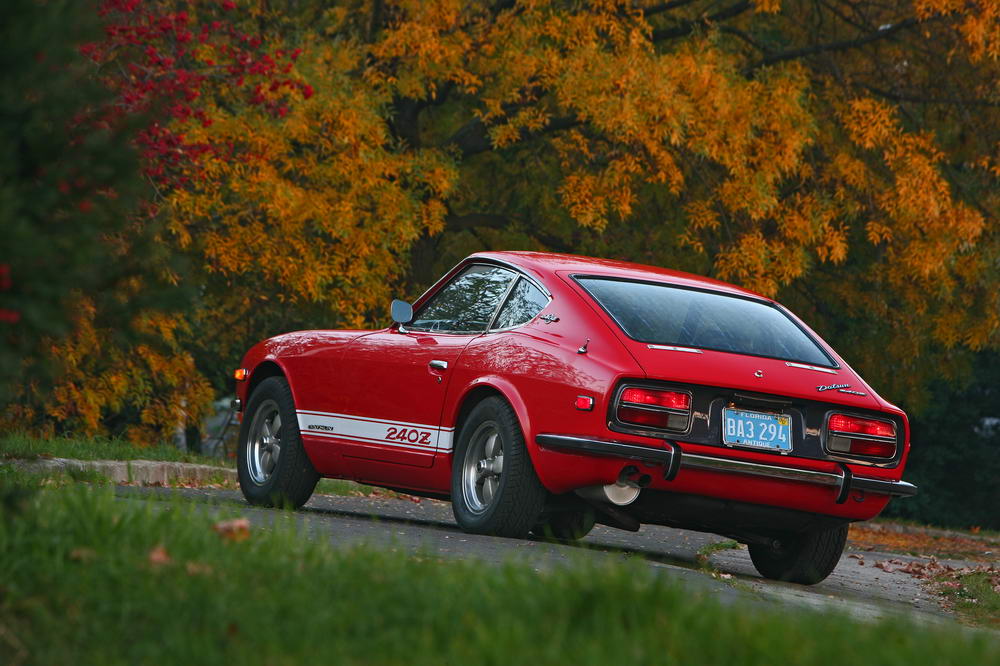 DATSUN