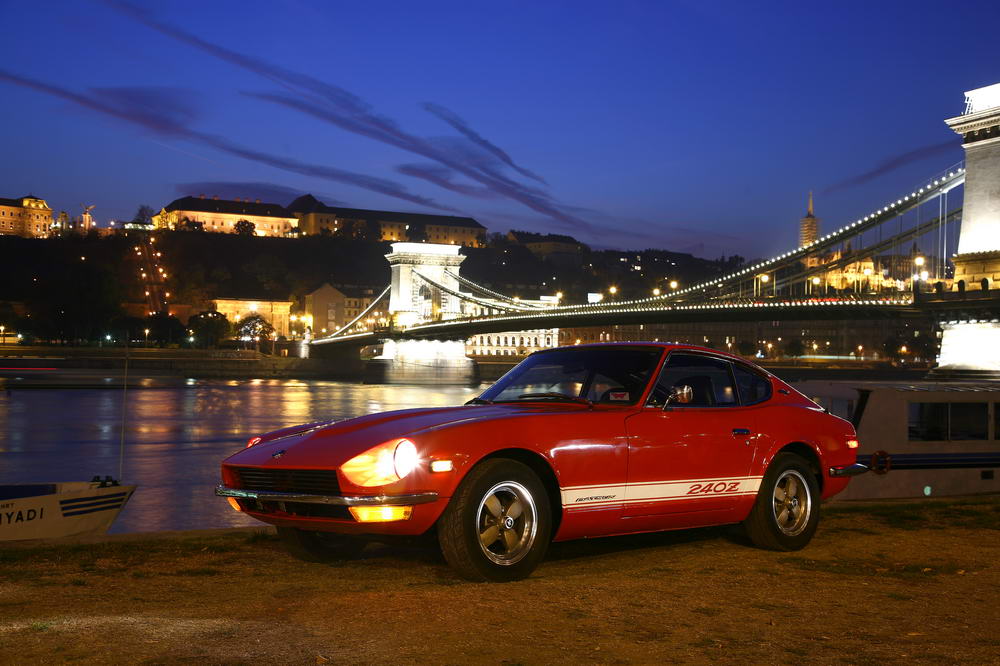 DATSUN