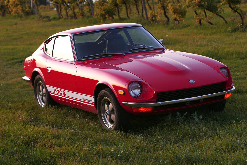 DATSUN