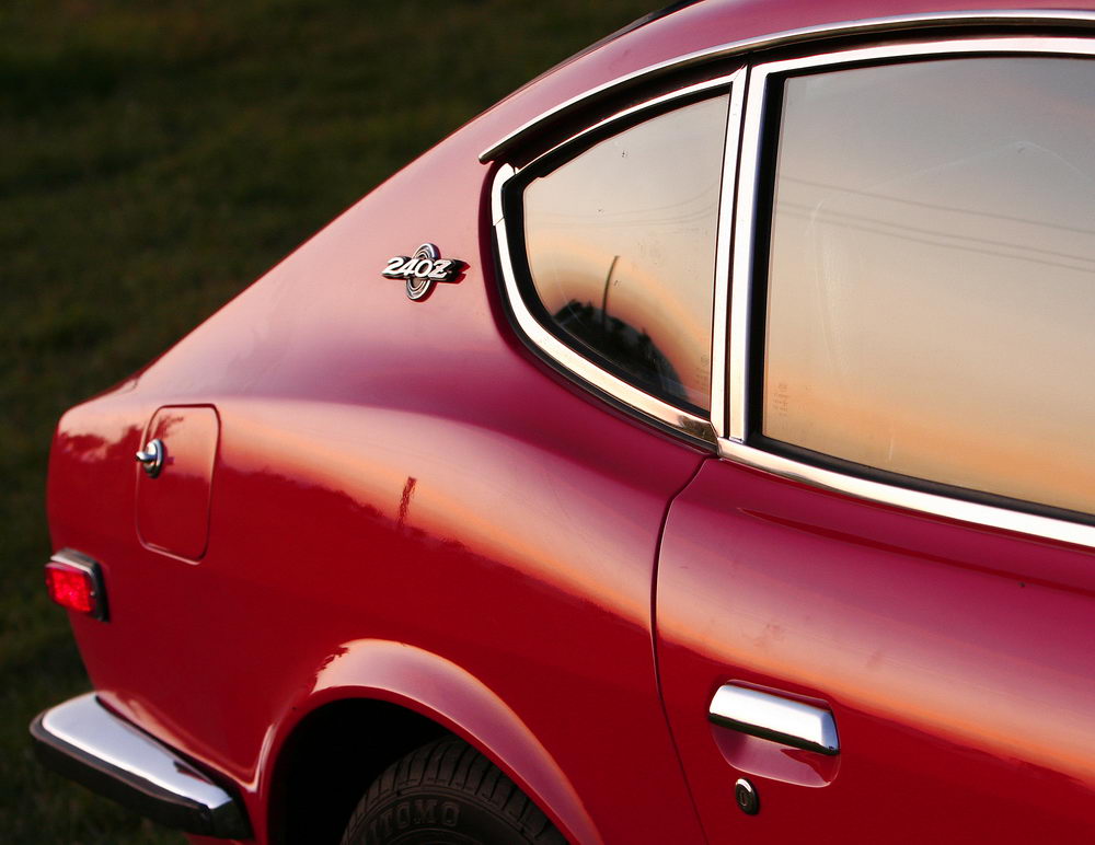 DATSUN