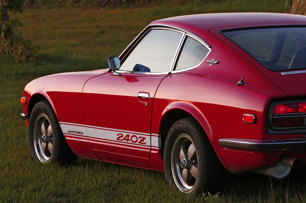 DATSUN