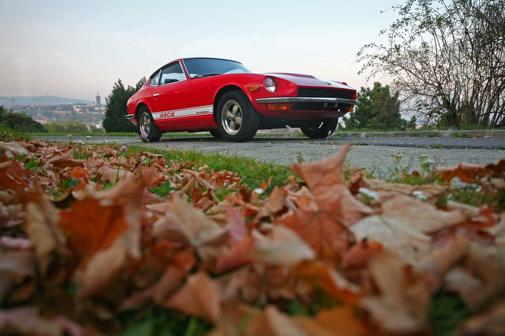 DATSUN