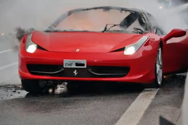 FERRARI