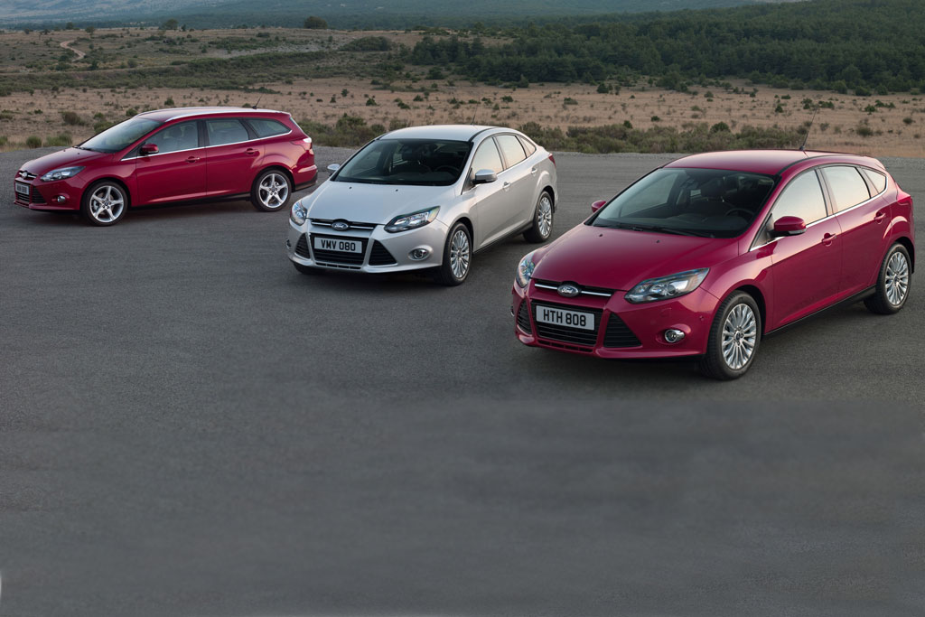 FORD FOCUS