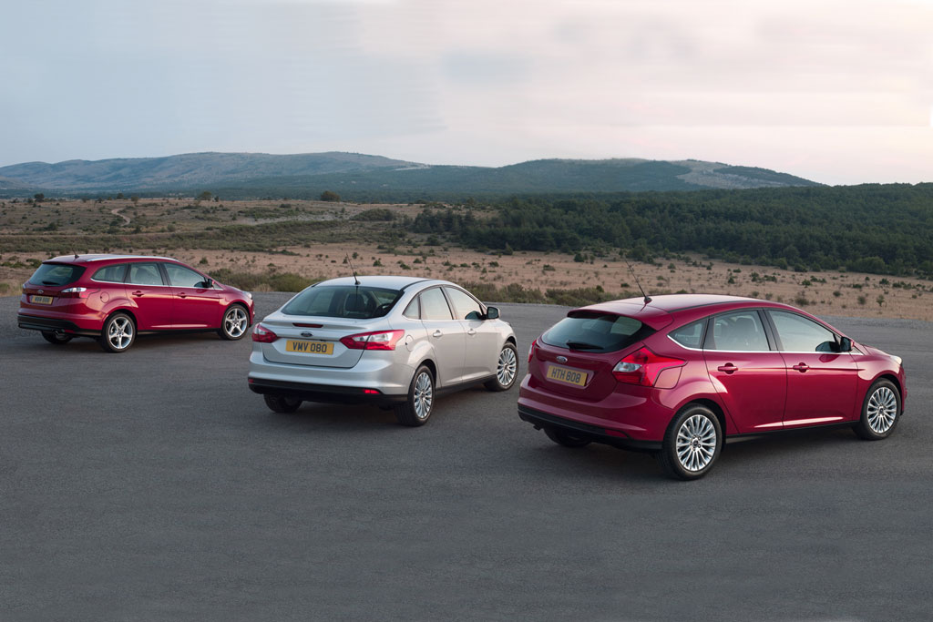 FORD FOCUS