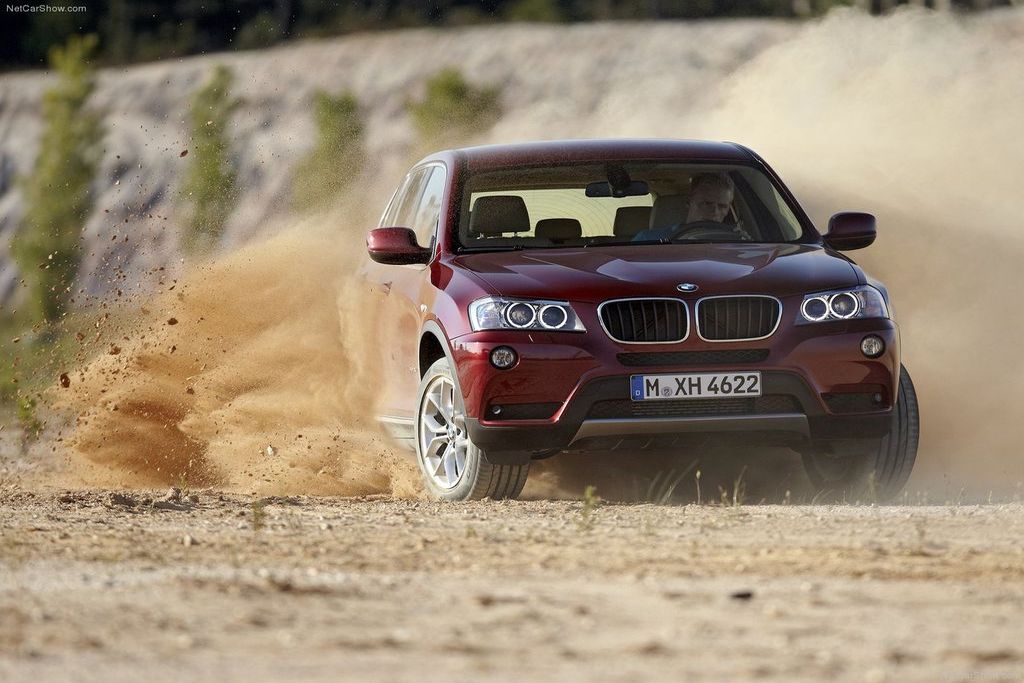 BMW X3