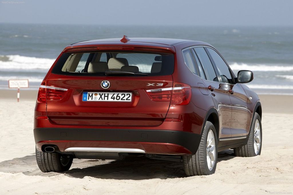 BMW X3