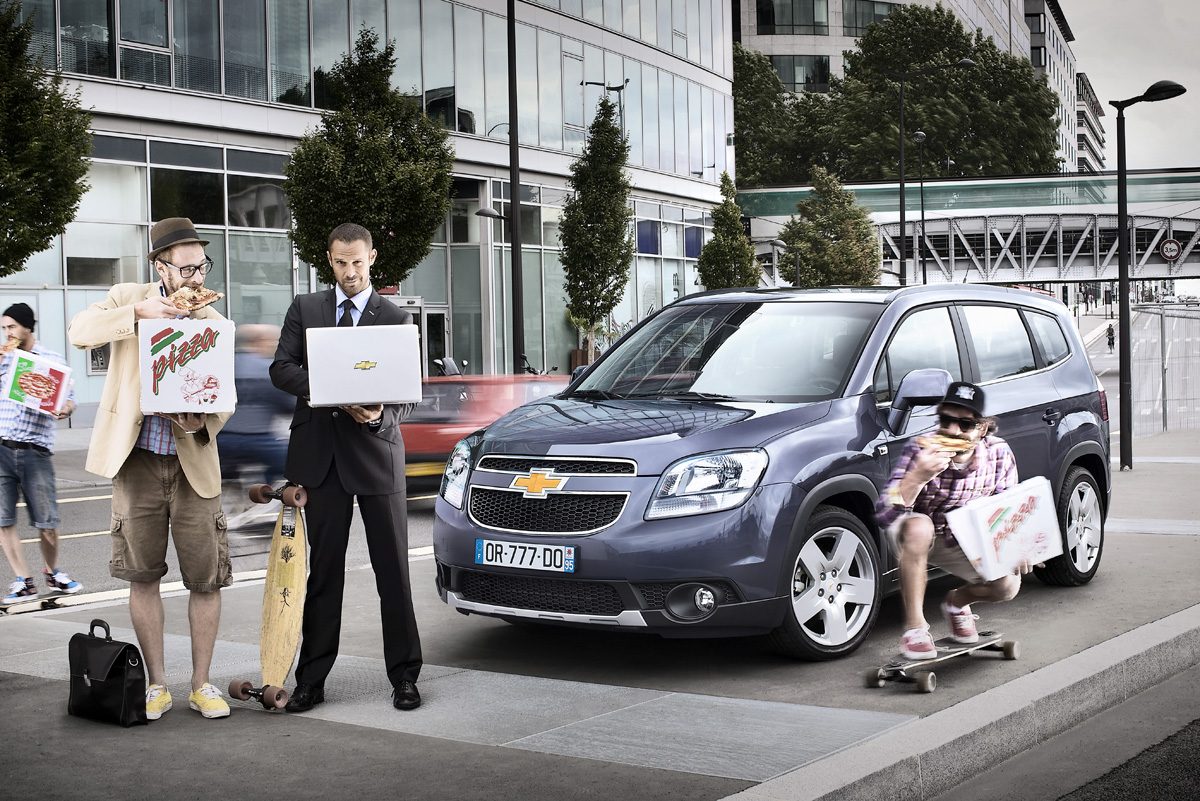 DACIA LODGY