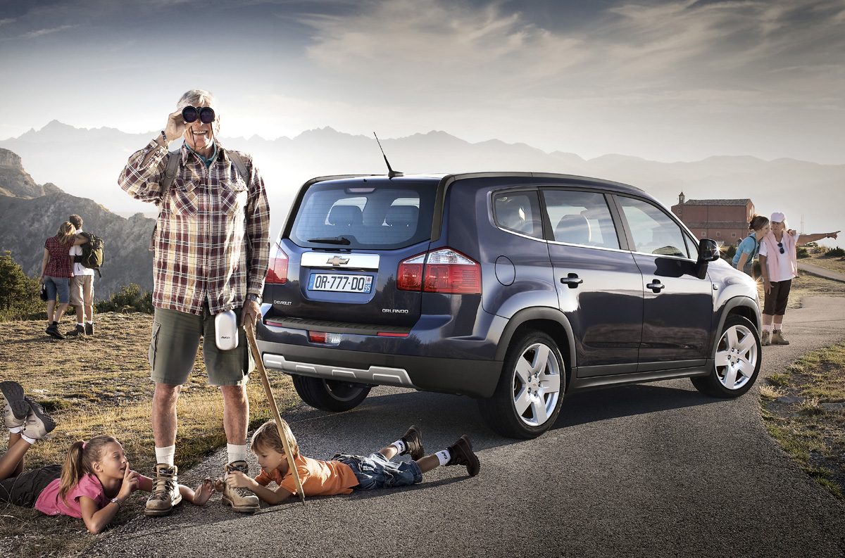 DACIA LODGY