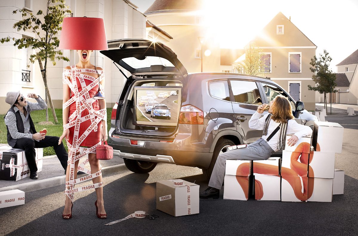 DACIA LODGY