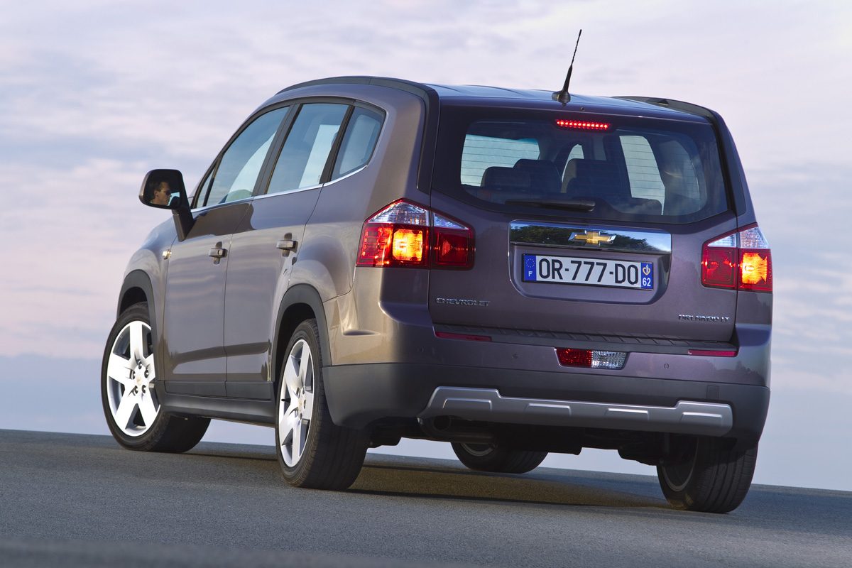 DACIA LODGY