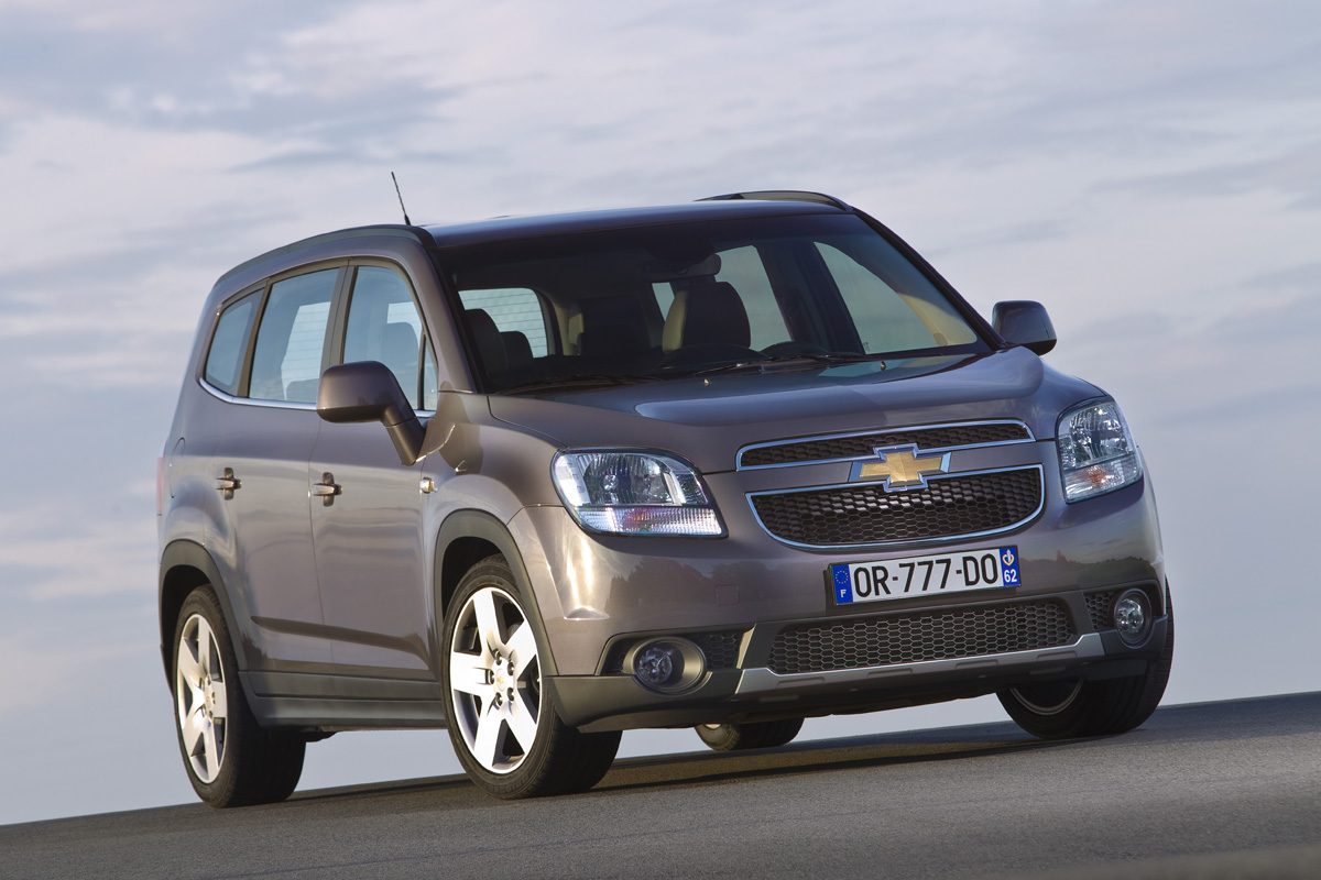 DACIA LODGY