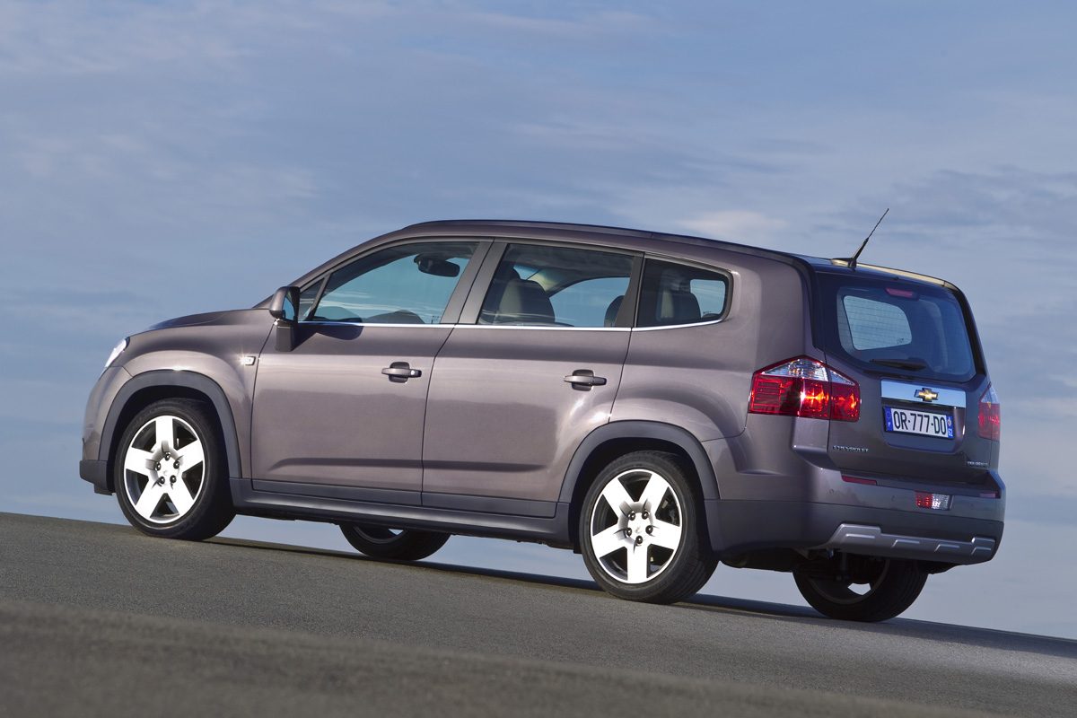 DACIA LODGY