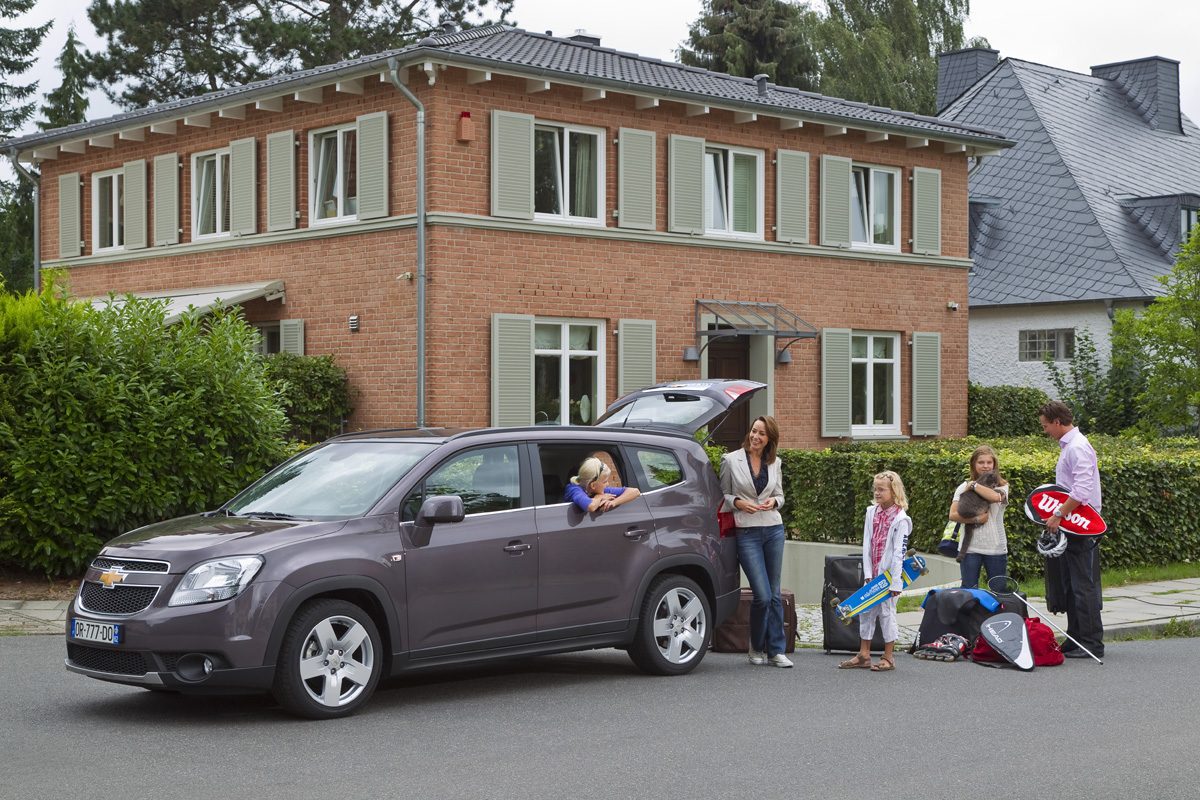 DACIA LODGY