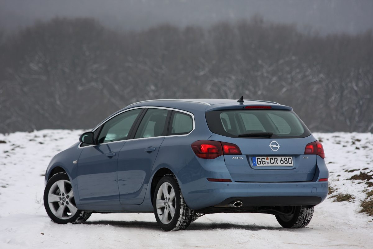 OPEL INSIGNIA