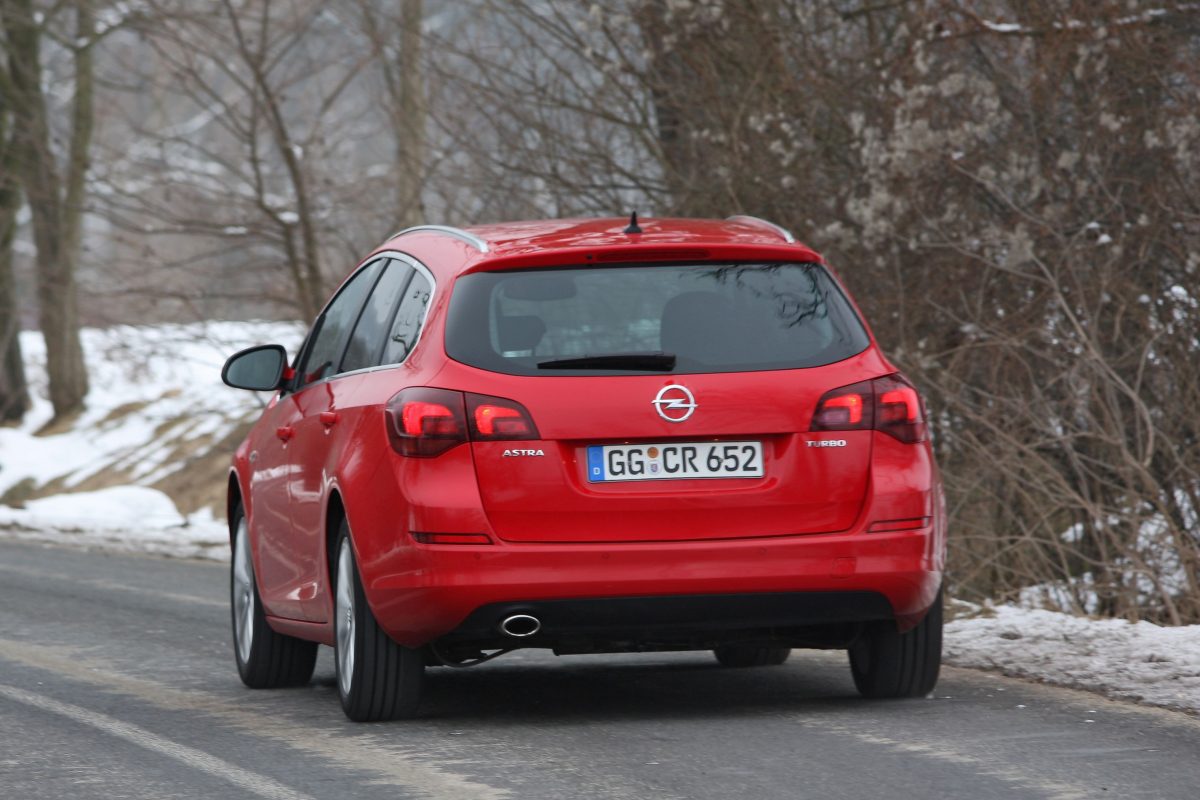 OPEL INSIGNIA