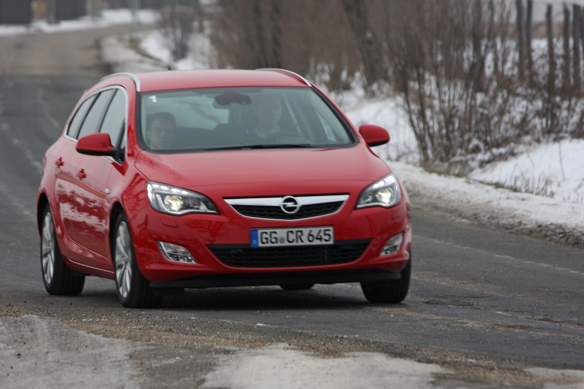 OPEL INSIGNIA