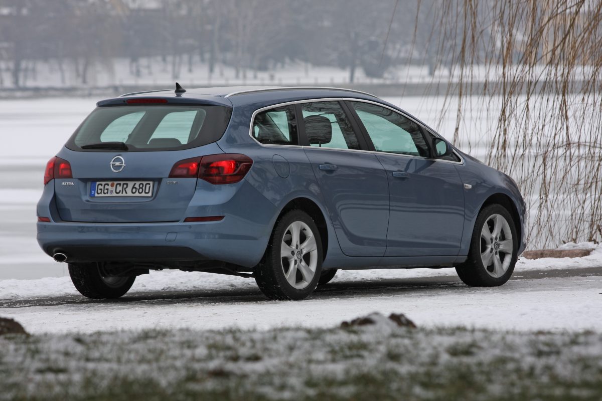 OPEL INSIGNIA