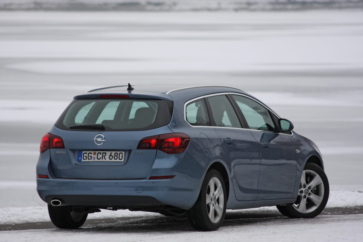OPEL INSIGNIA