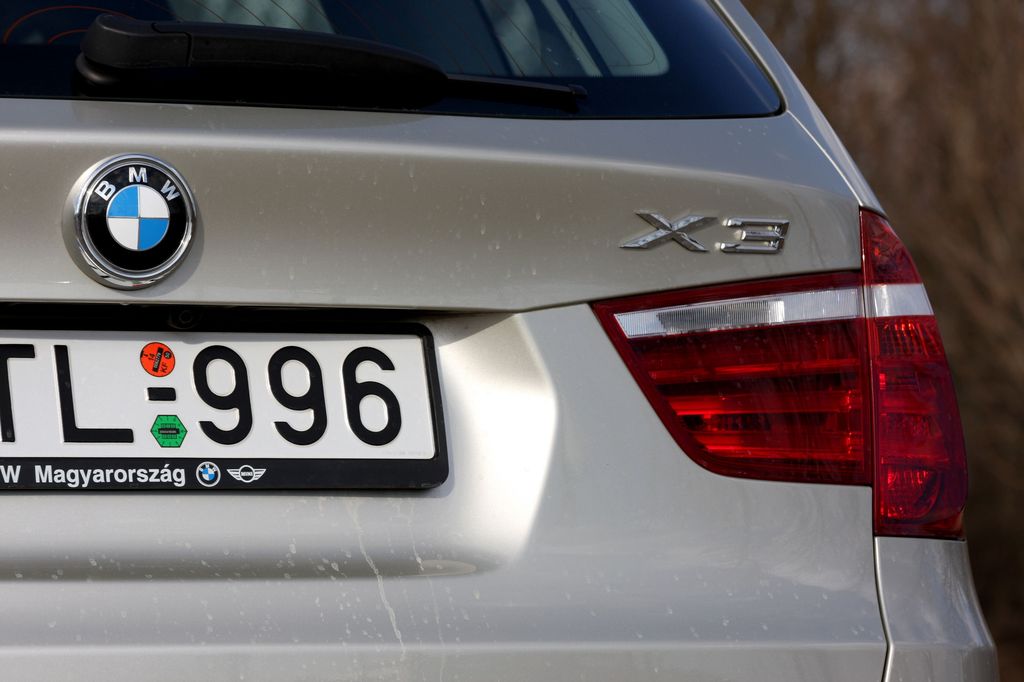 BMW X3