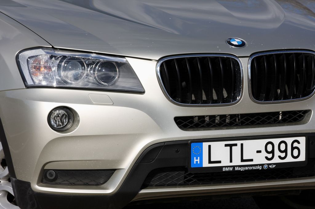 BMW X3