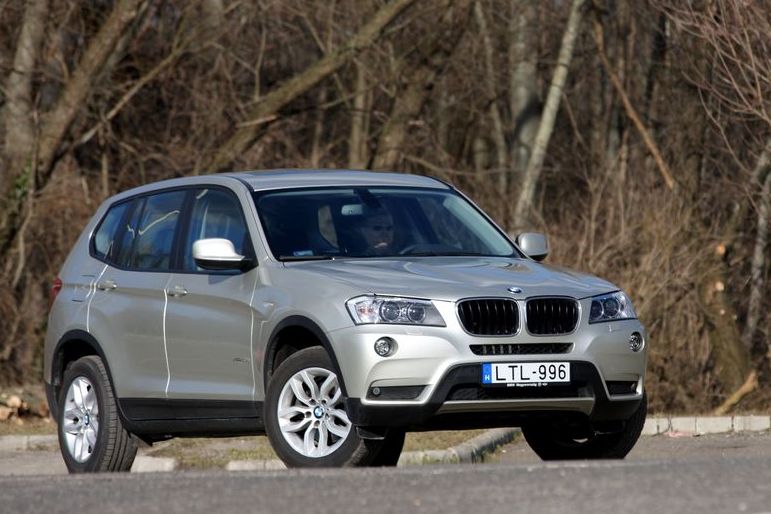 BMW X3
