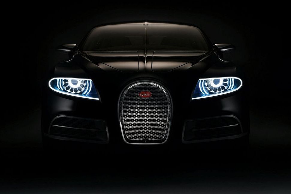 BUGATTI VEYRON