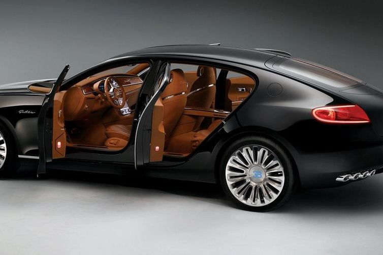 BUGATTI VEYRON
