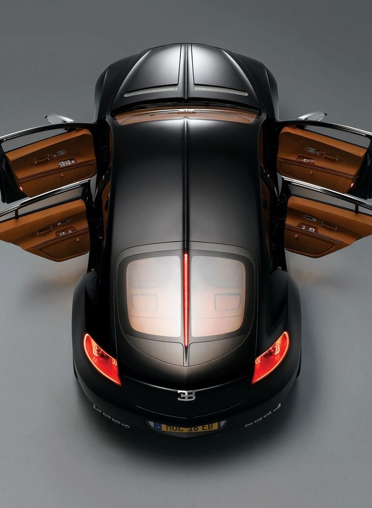 BUGATTI VEYRON