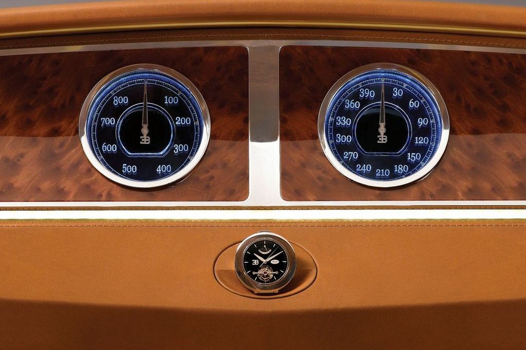 BUGATTI VEYRON
