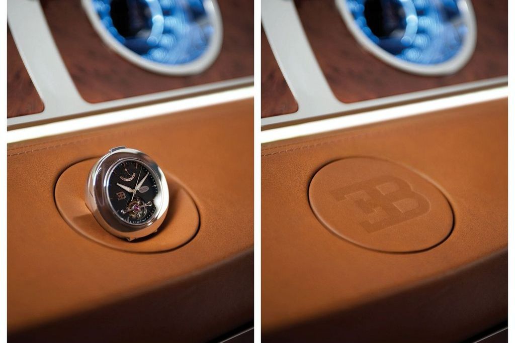 BUGATTI VEYRON