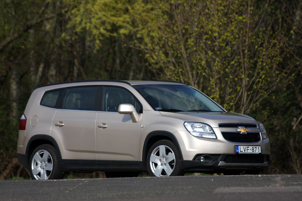 CHEVROLET