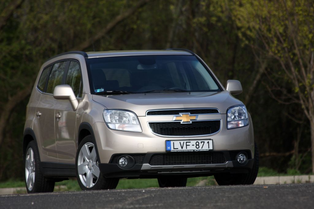 CHEVROLET