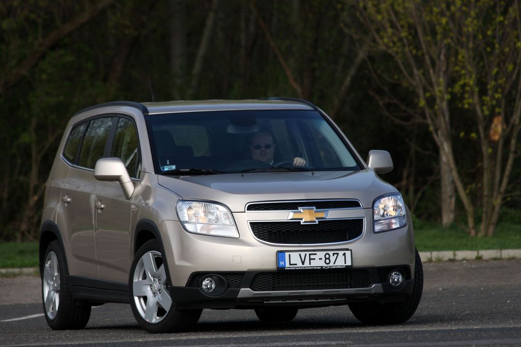 CHEVROLET